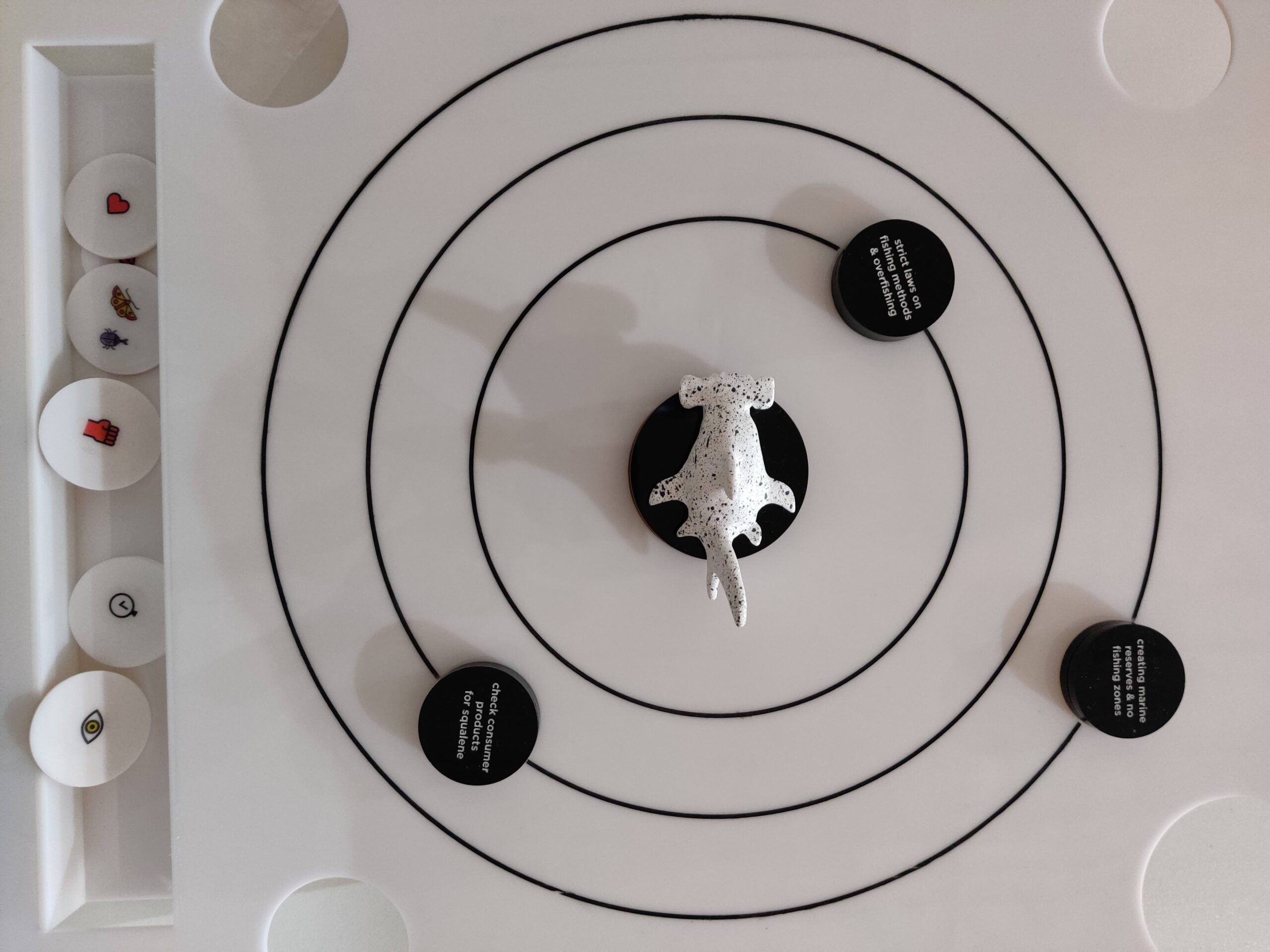 test circle test circle